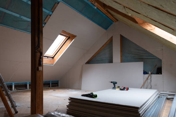 Best Cellulose Insulation in St Paul, TX