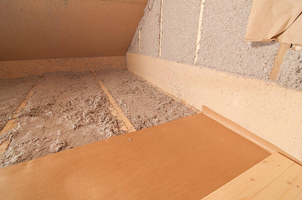 Types of Insulation We Offer in St Paul, TX